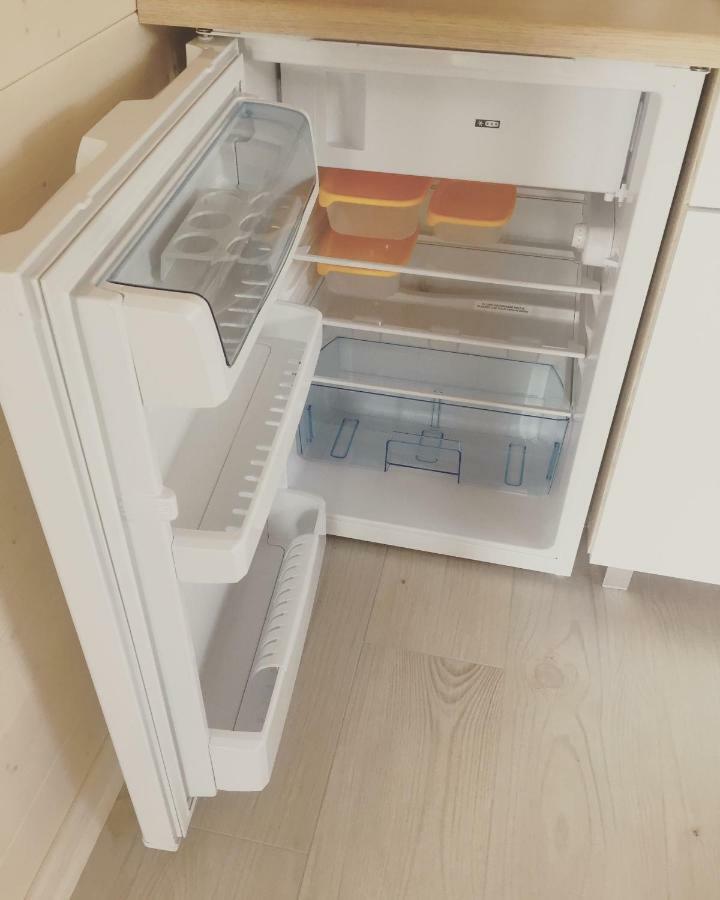 Bialy Domek Łazy Eksteriør billede